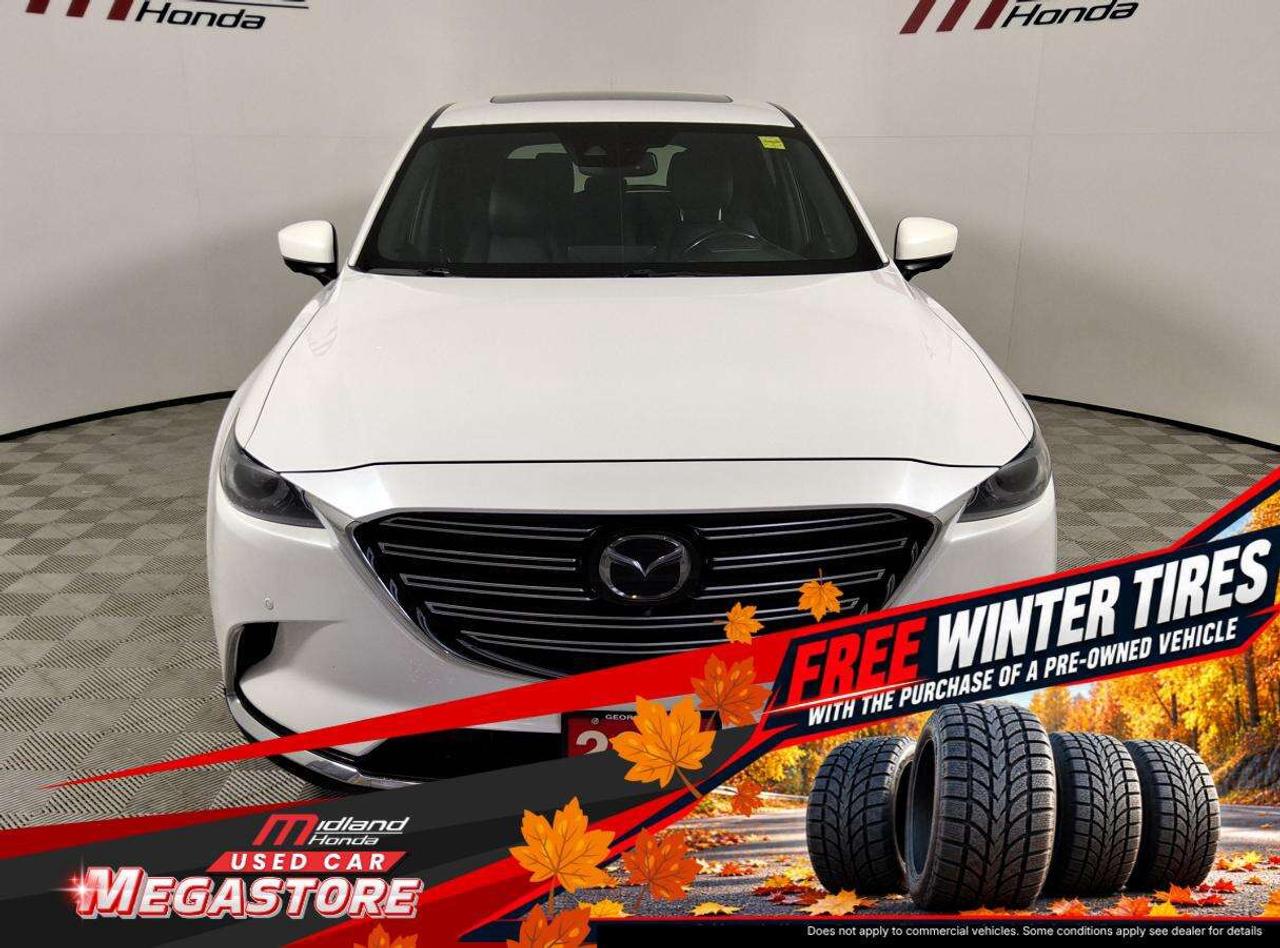 2021 Mazda CX-9 GT Photo