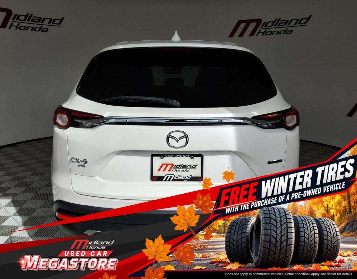 2021 Mazda CX-9 GT Photo