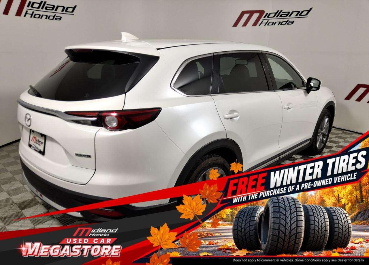 2021 Mazda CX-9 GT Photo