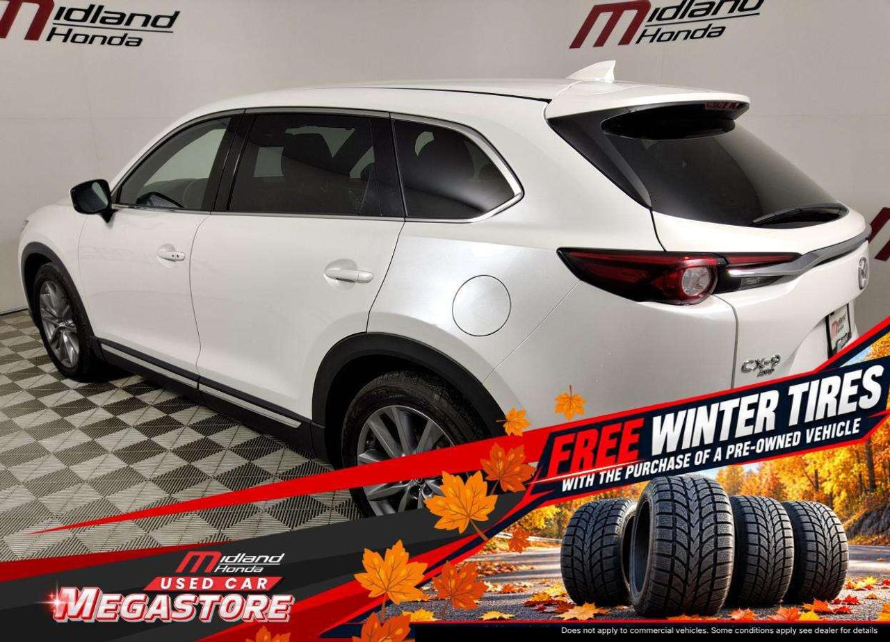 2021 Mazda CX-9 GT Photo