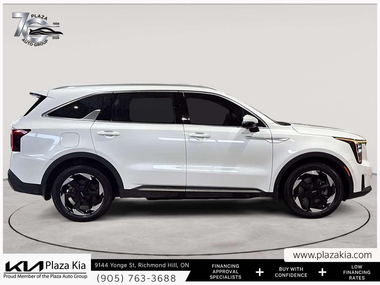 2026 Kia Sorento *AWD   Panoramic Sunroof   Surround View Monitor* Photo