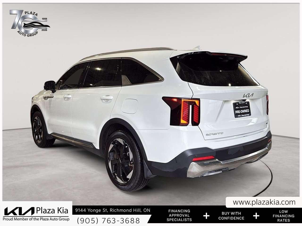 2026 Kia Sorento *AWD   Panoramic Sunroof   Surround View Monitor* Photo3