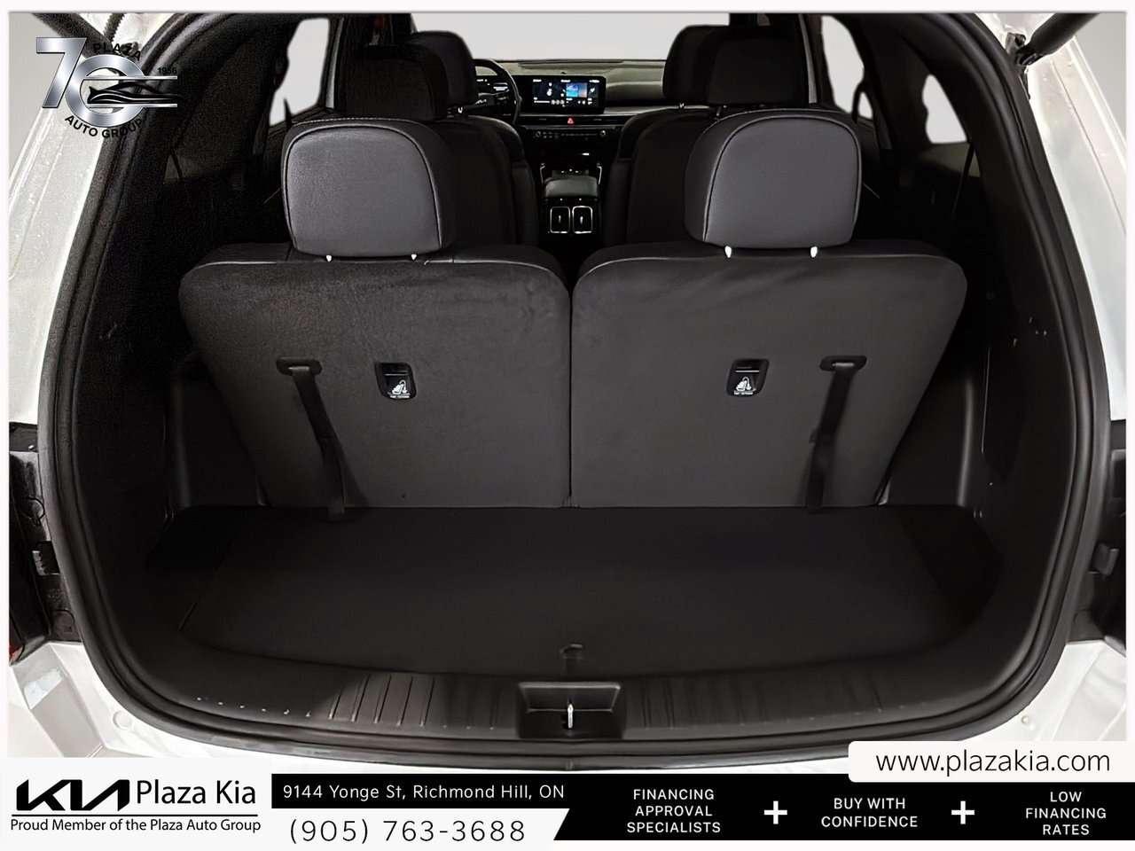2026 Kia Sorento *AWD   Panoramic Sunroof   Surround View Monitor* Photo