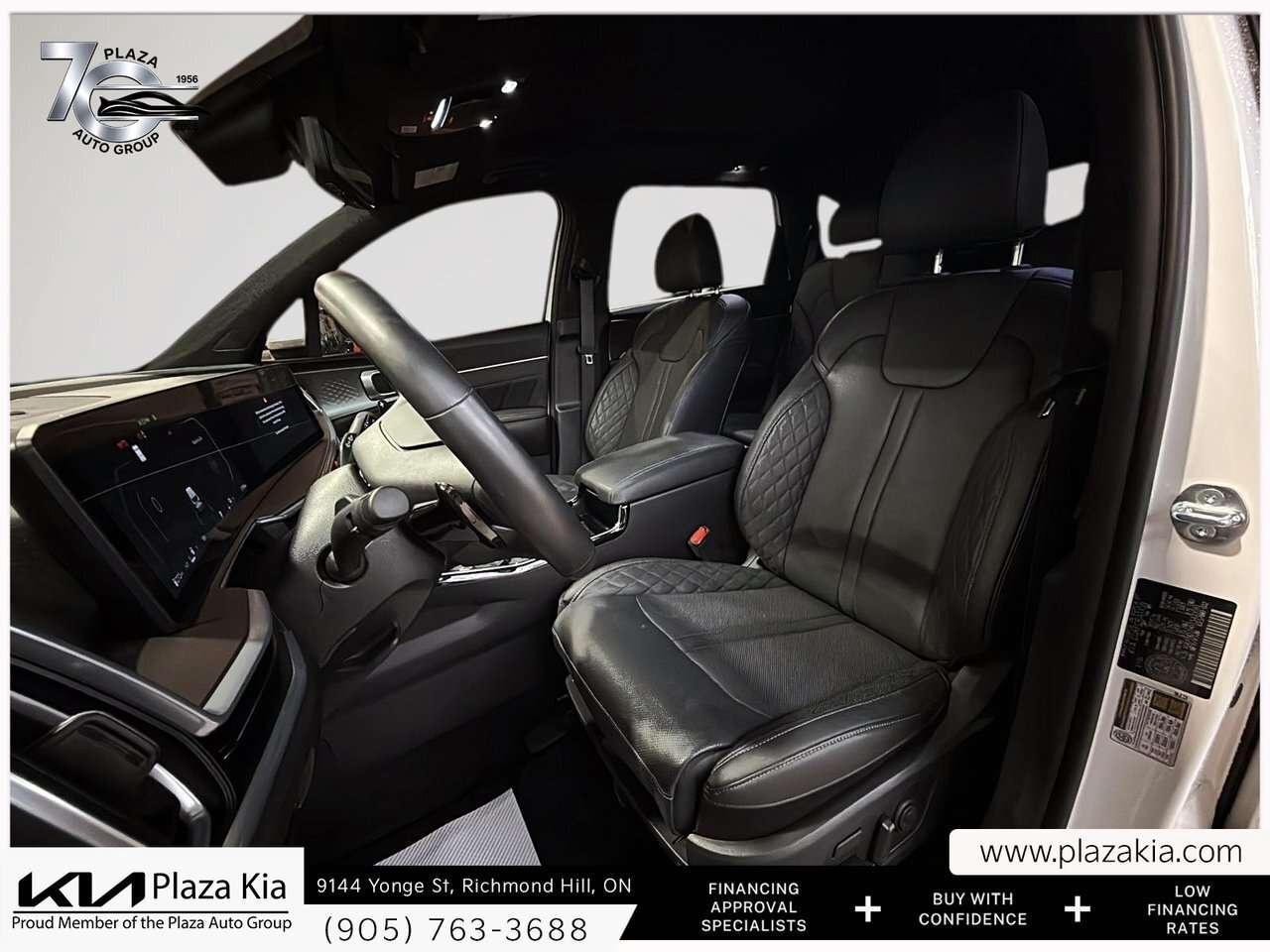 2026 Kia Sorento *AWD   Panoramic Sunroof   Surround View Monitor* Photo