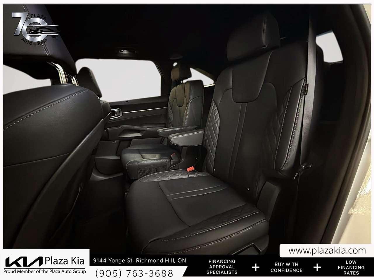 2026 Kia Sorento *AWD   Panoramic Sunroof   Surround View Monitor* Photo