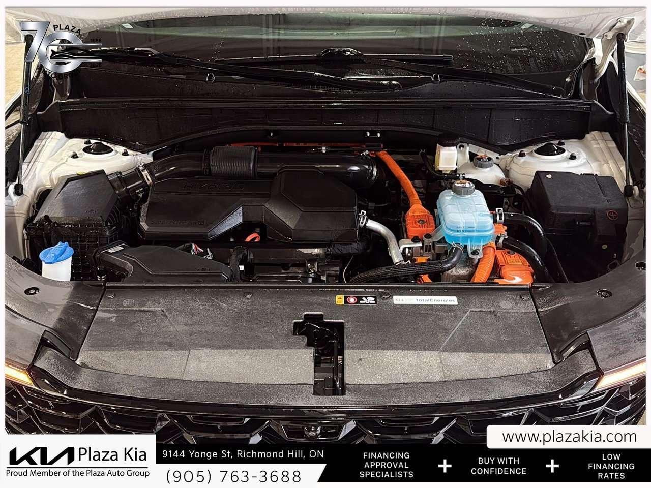 2026 Kia Sorento *AWD   Panoramic Sunroof   Surround View Monitor* Photo