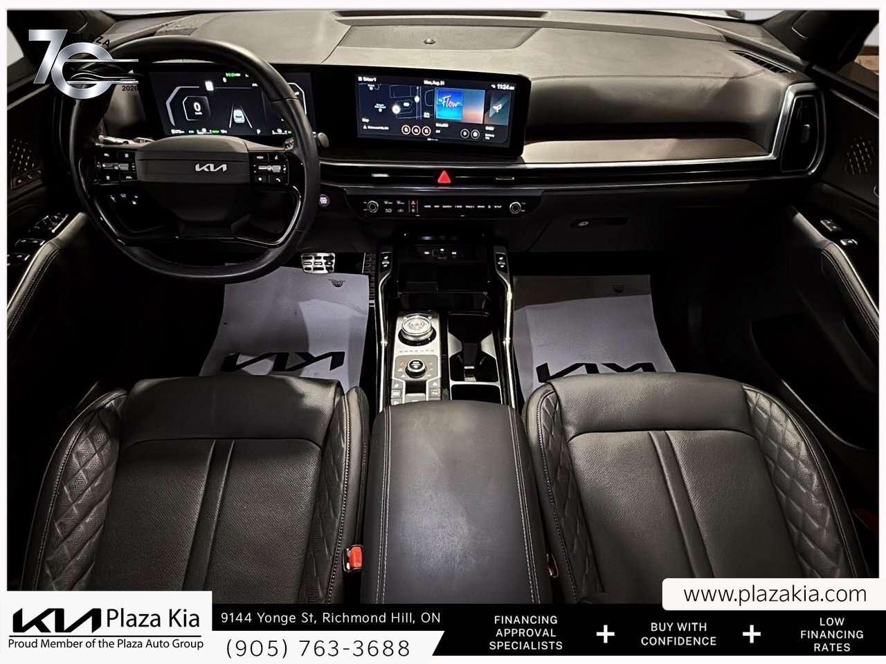 2026 Kia Sorento *AWD   Panoramic Sunroof   Surround View Monitor* Photo