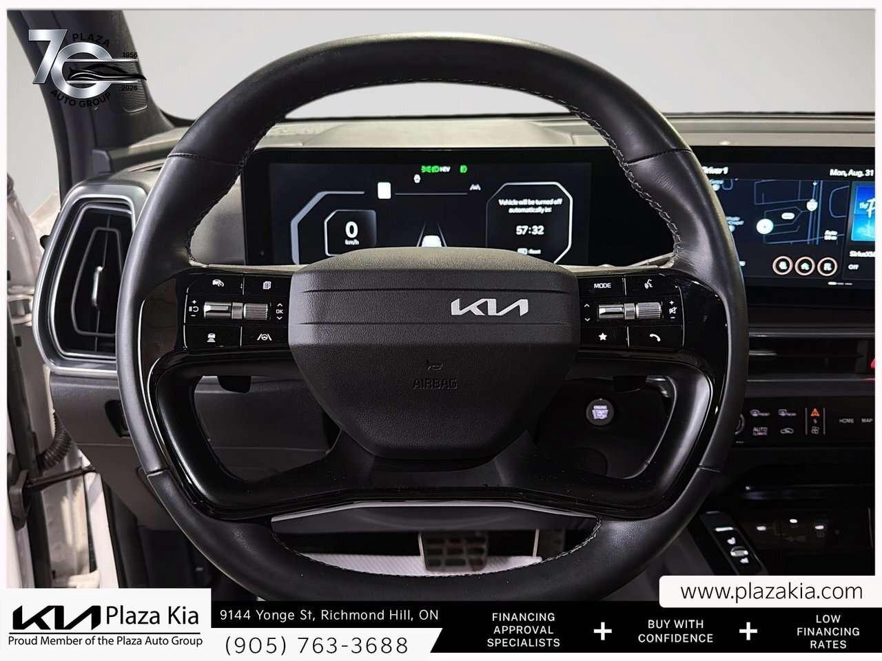 2026 Kia Sorento *AWD   Panoramic Sunroof   Surround View Monitor* Photo