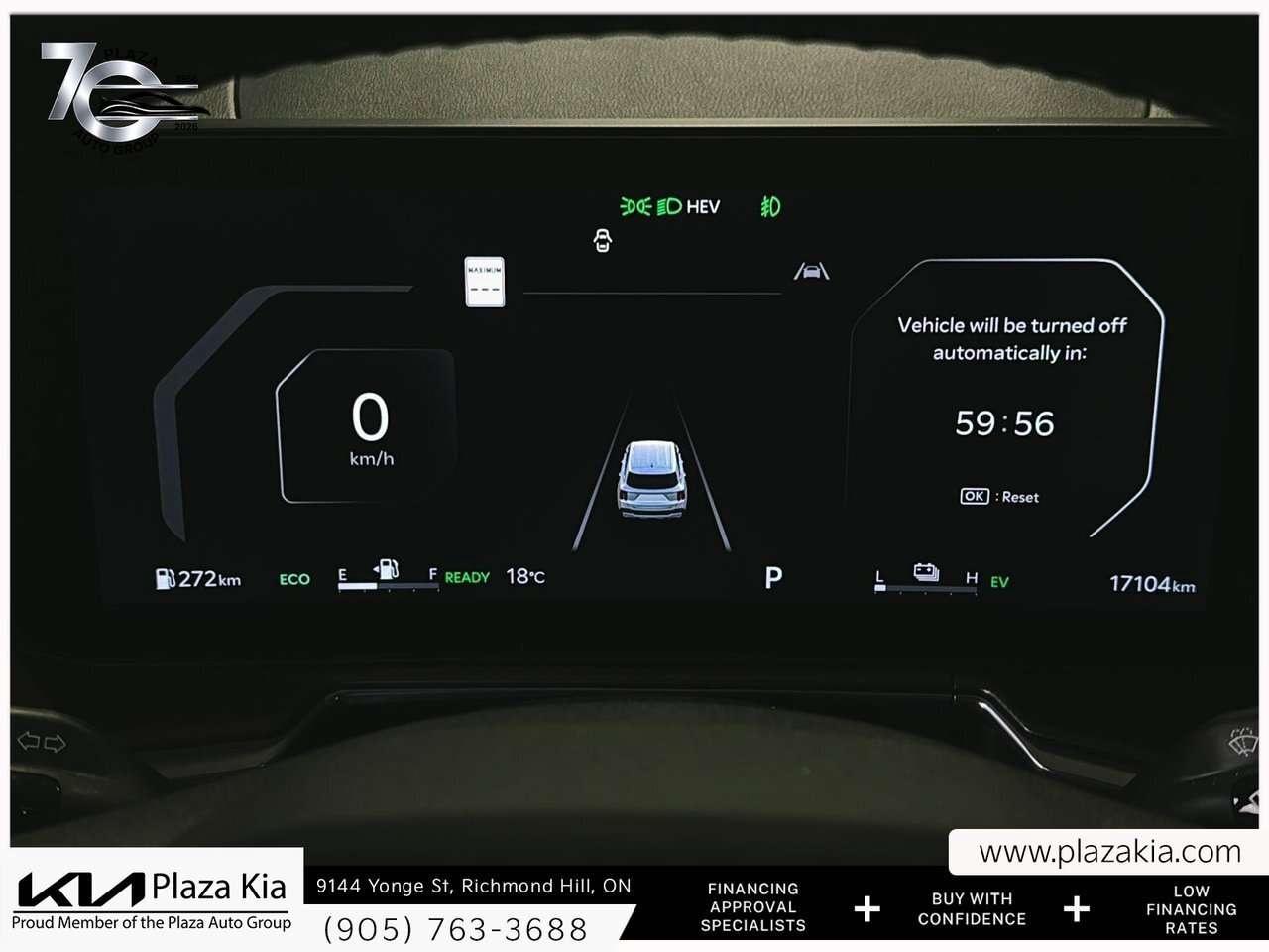 2026 Kia Sorento *AWD   Panoramic Sunroof   Surround View Monitor* Photo
