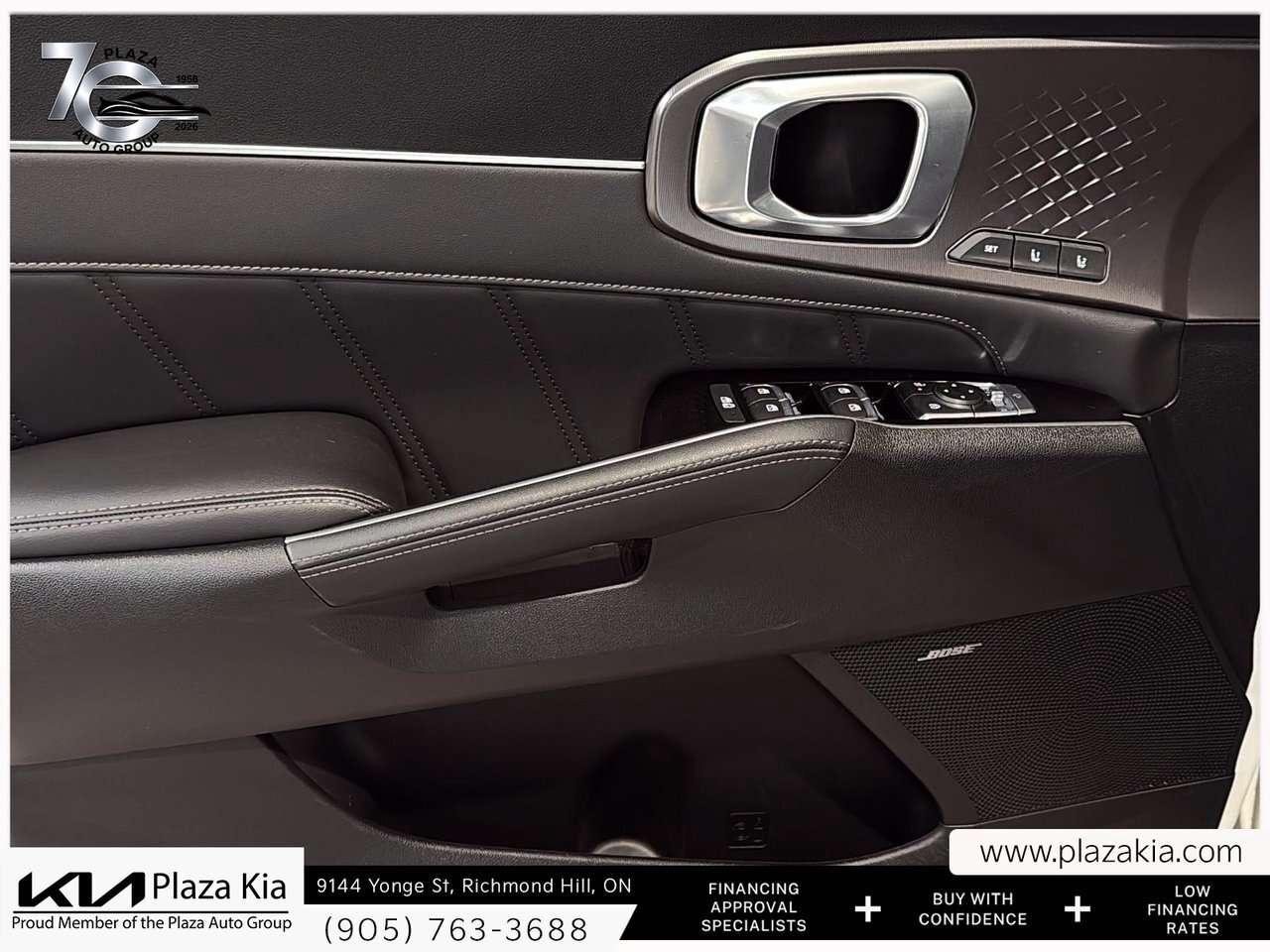 2026 Kia Sorento *AWD   Panoramic Sunroof   Surround View Monitor* Photo