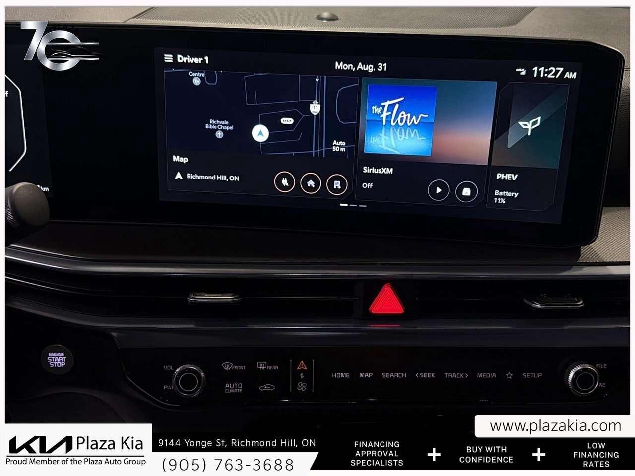 2026 Kia Sorento *AWD   Panoramic Sunroof   Surround View Monitor* Photo