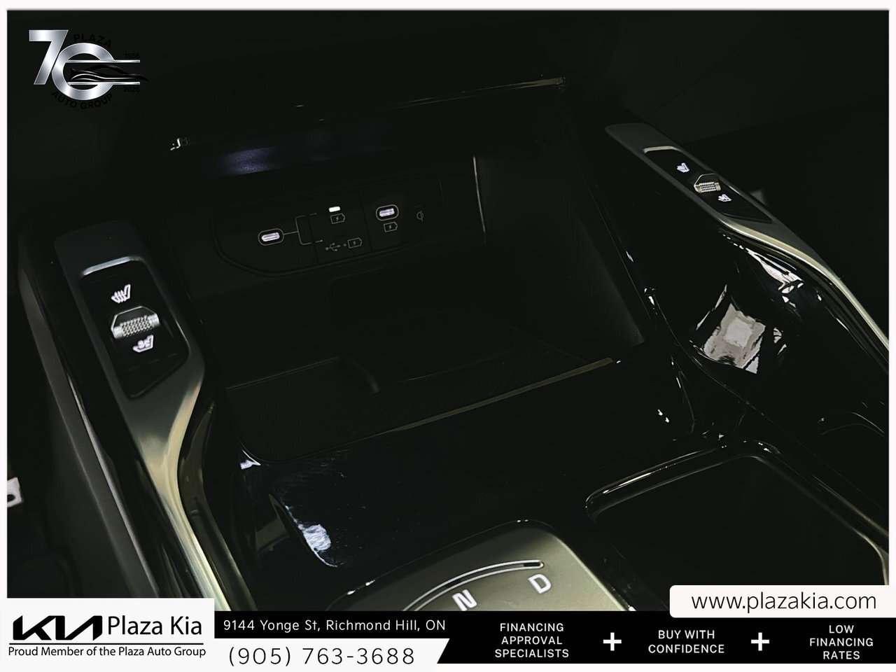 2026 Kia Sorento *AWD   Panoramic Sunroof   Surround View Monitor* Photo