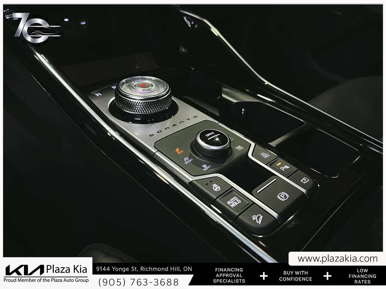 2026 Kia Sorento *AWD   Panoramic Sunroof   Surround View Monitor* Photo