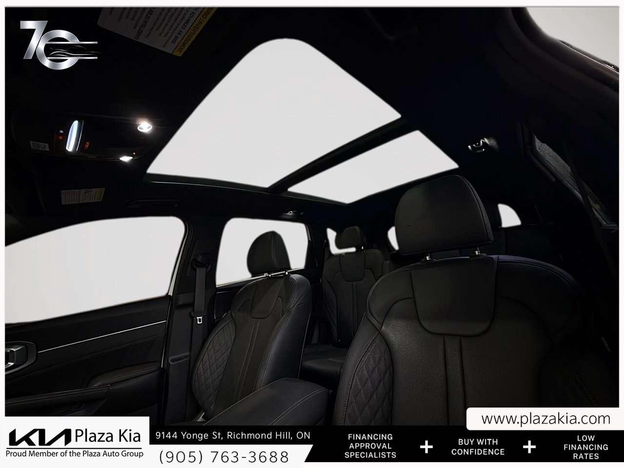 2026 Kia Sorento *AWD   Panoramic Sunroof   Surround View Monitor* Photo