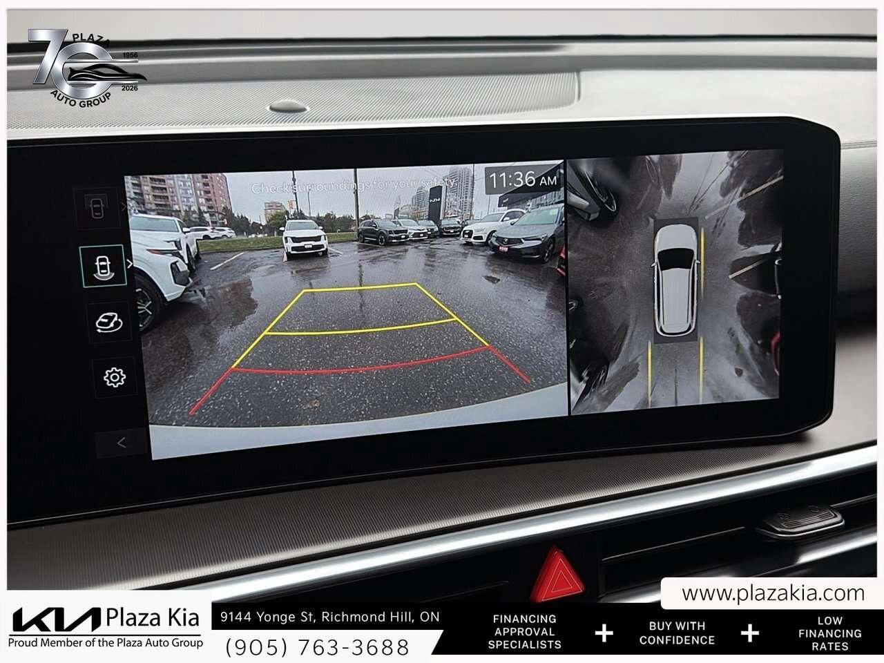 2026 Kia Sorento *AWD   Panoramic Sunroof   Surround View Monitor* Photo