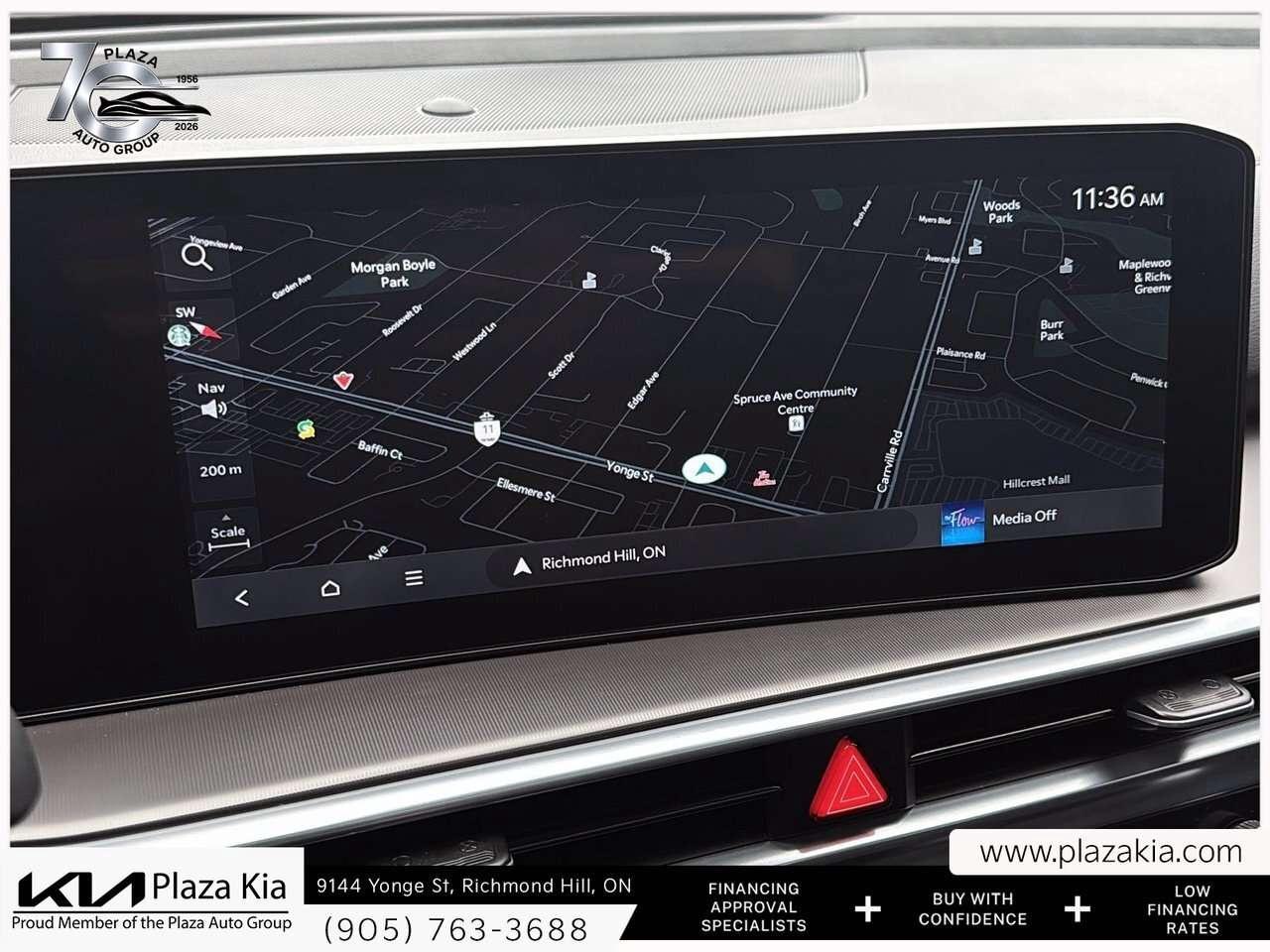 2026 Kia Sorento *AWD   Panoramic Sunroof   Surround View Monitor* Photo