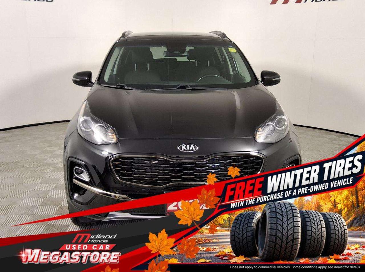 2022 Kia Sportage EX S Photo1