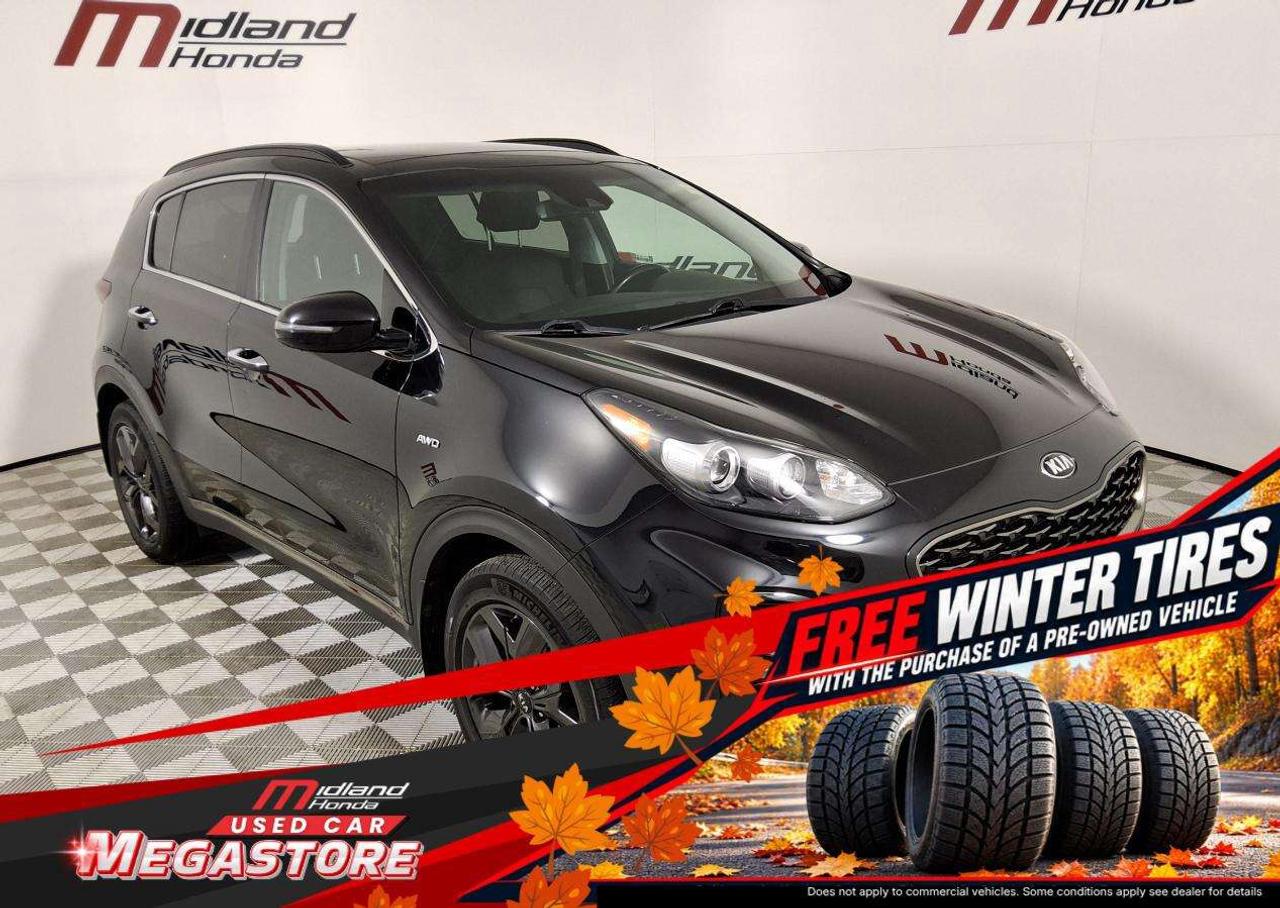 2022 Kia Sportage EX S Photo