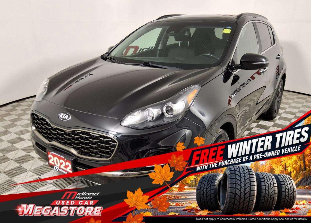 2022 Kia Sportage EX S Photo0