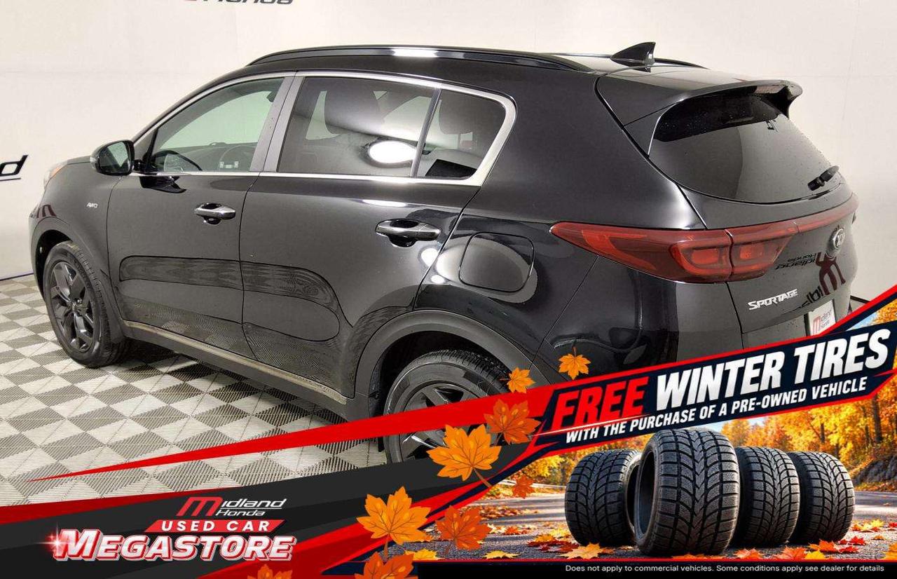 2022 Kia Sportage EX S Photo