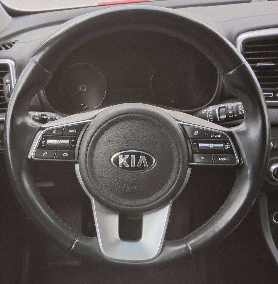 2022 Kia Sportage EX S Photo