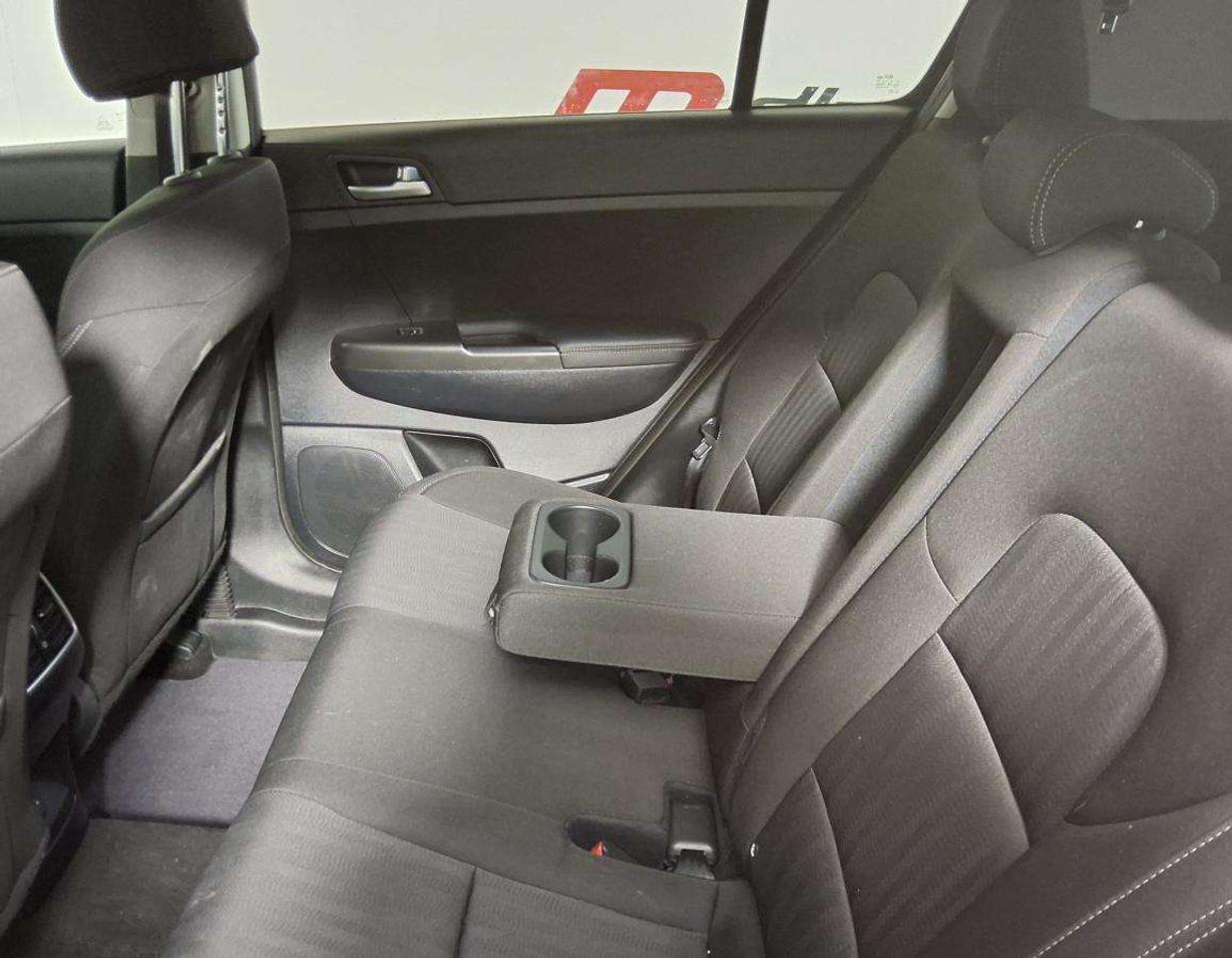 2022 Kia Sportage EX S Photo