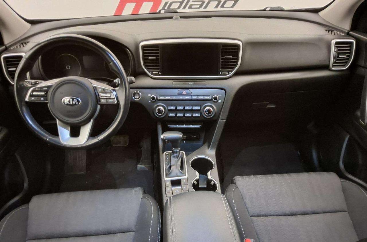 2022 Kia Sportage EX S Photo