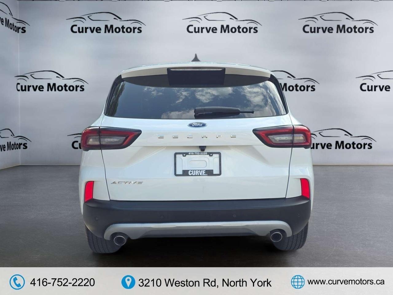 2024 Ford Escape Active * NO ACCIDENTS / CARPLAY / CAMERA / DRIVER ASSIST / HEATED SEATS Photo