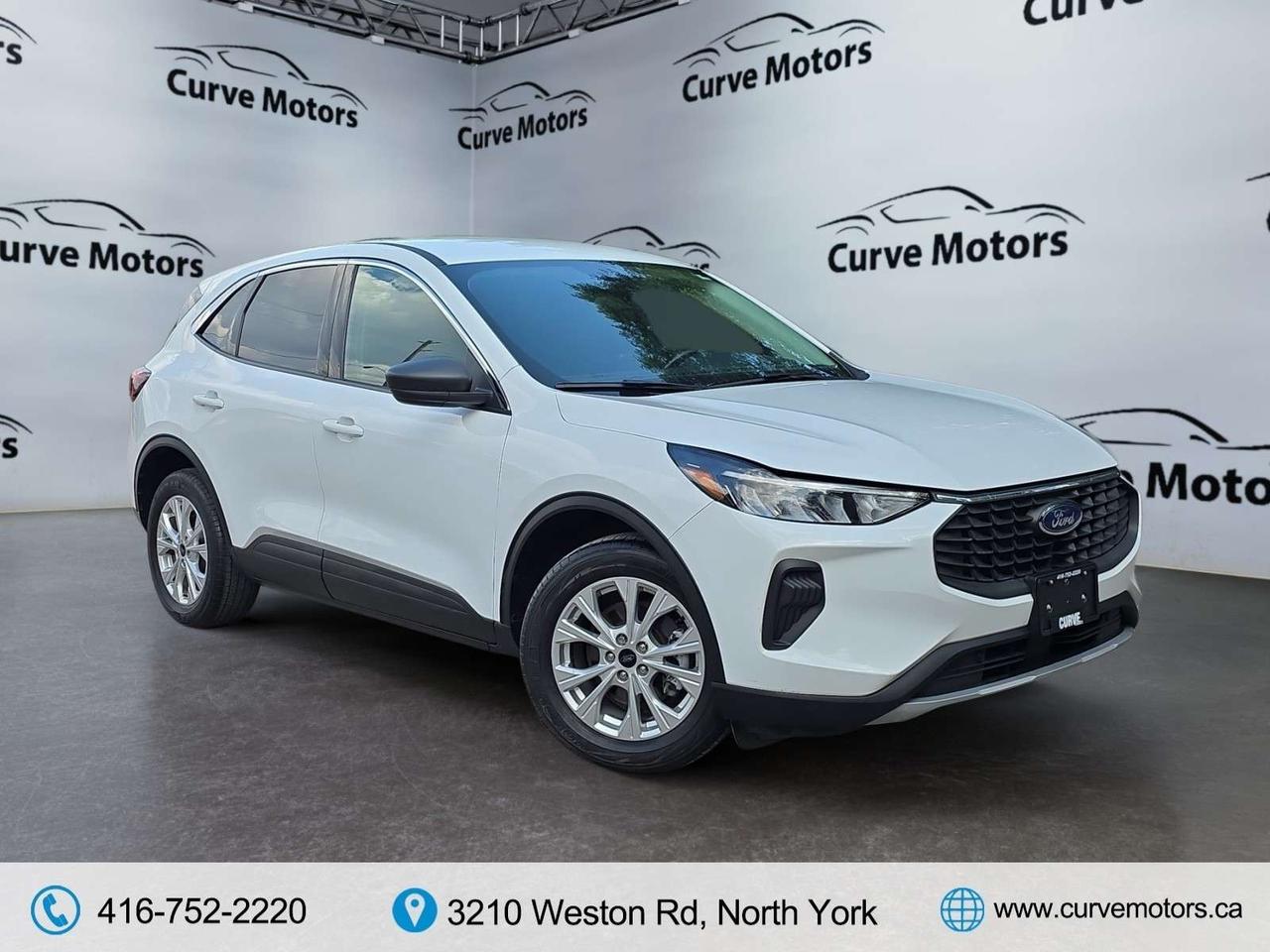 2024 Ford Escape Active * NO ACCIDENTS / CARPLAY / CAMERA / DRIVER ASSIST / HEATED SEATS Photo