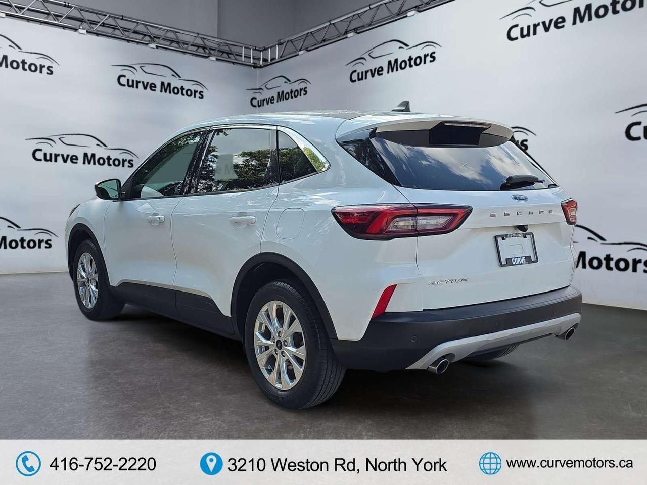 2024 Ford Escape Active * NO ACCIDENTS / CARPLAY / CAMERA / DRIVER ASSIST / HEATED SEATS Photo