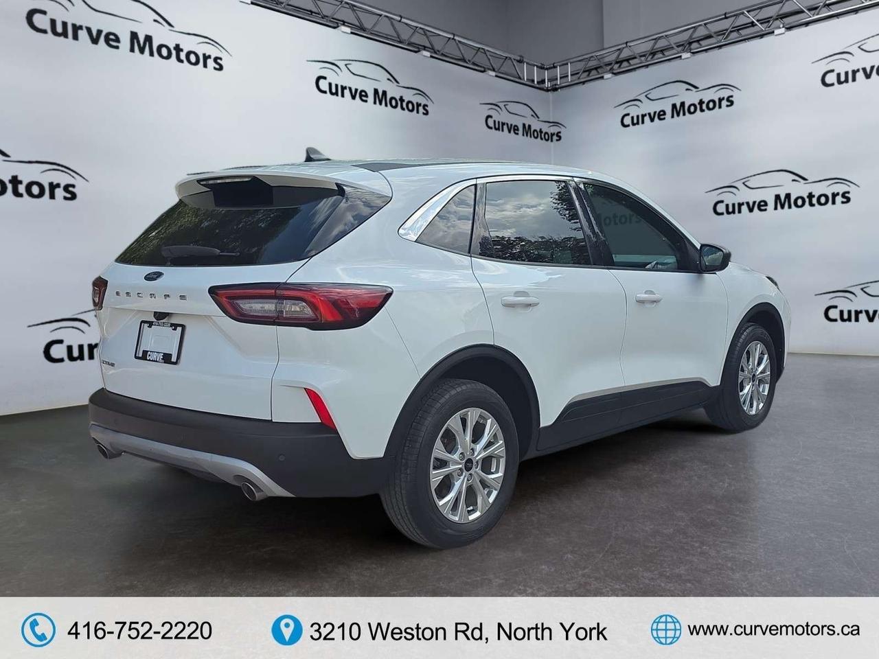 2024 Ford Escape Active * NO ACCIDENTS / CARPLAY / CAMERA / DRIVER ASSIST / HEATED SEATS Photo