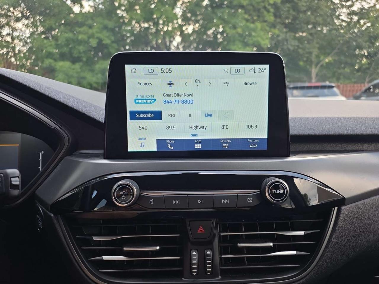 2024 Ford Escape Active * NO ACCIDENTS / CARPLAY / CAMERA / DRIVER ASSIST / HEATED SEATS Photo