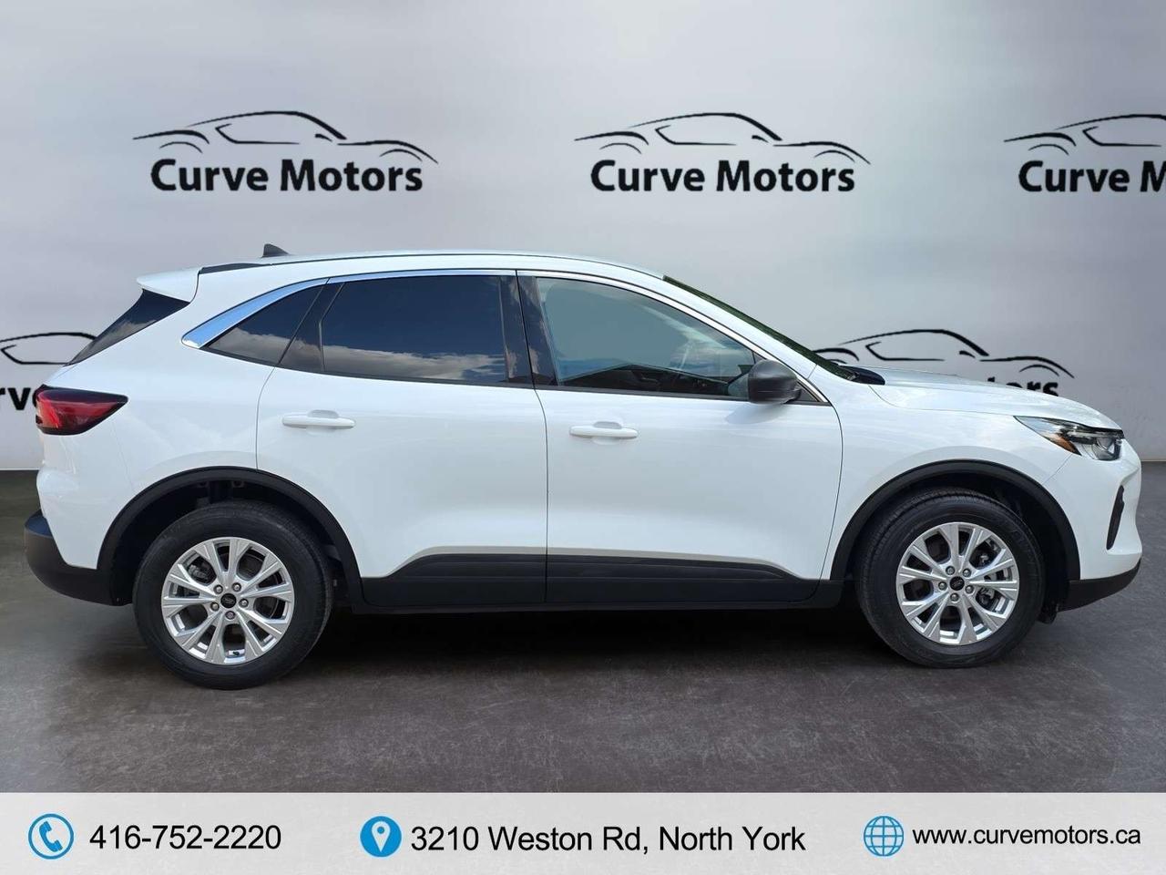 2024 Ford Escape Active * NO ACCIDENTS / CARPLAY / CAMERA / DRIVER ASSIST / HEATED SEATS Photo