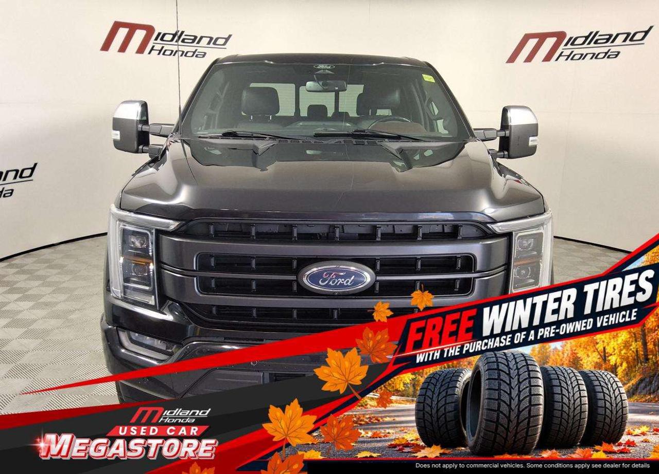 2022 Ford F-150 Lariat Photo