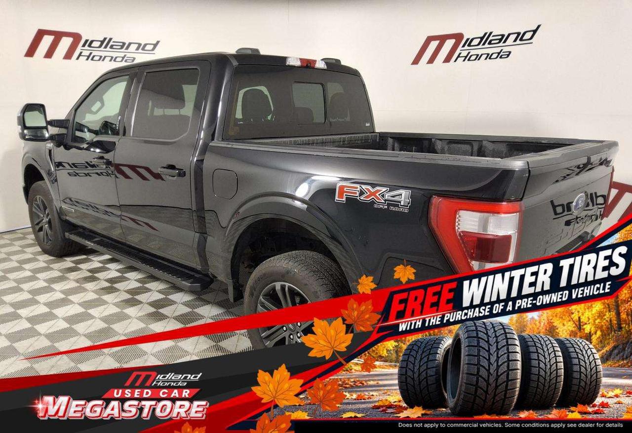 2022 Ford F-150 Lariat Photo