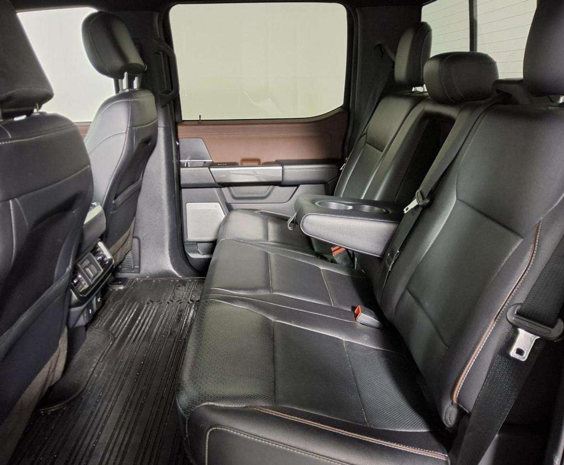 2022 Ford F-150 Lariat Photo
