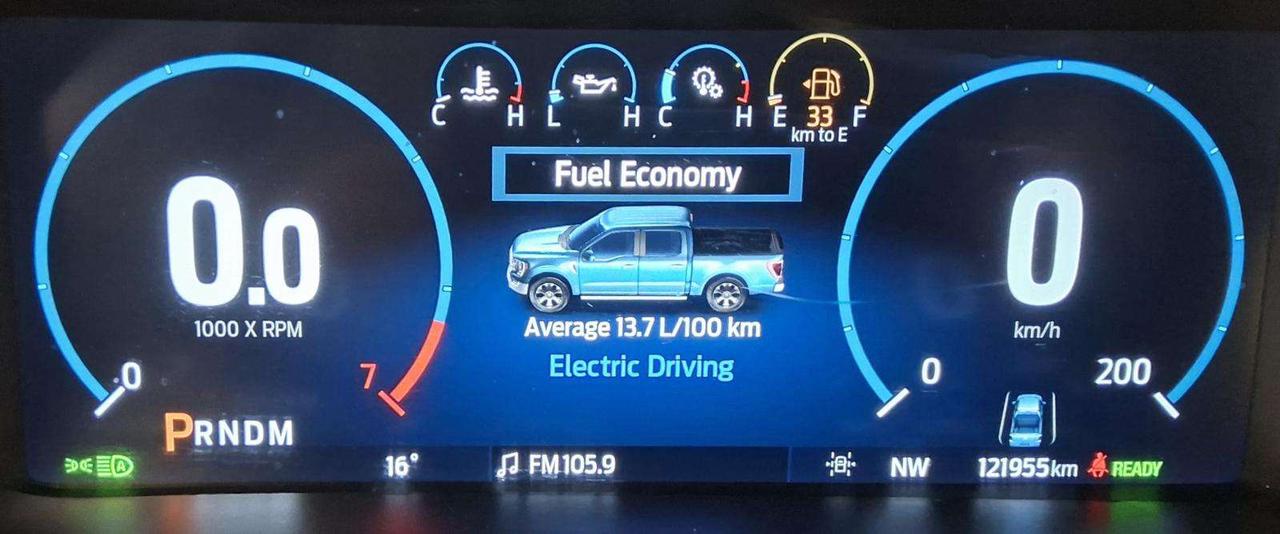 2022 Ford F-150 Lariat Photo