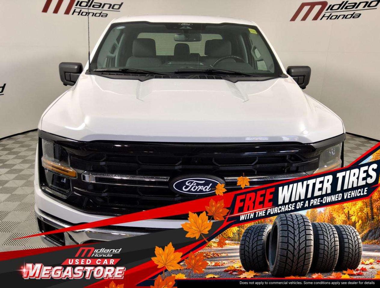 2024 Ford F-150 XLT Photo3