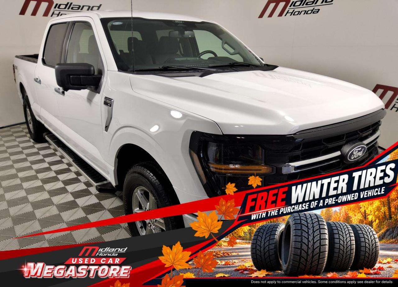 2024 Ford F-150 XLT Photo5
