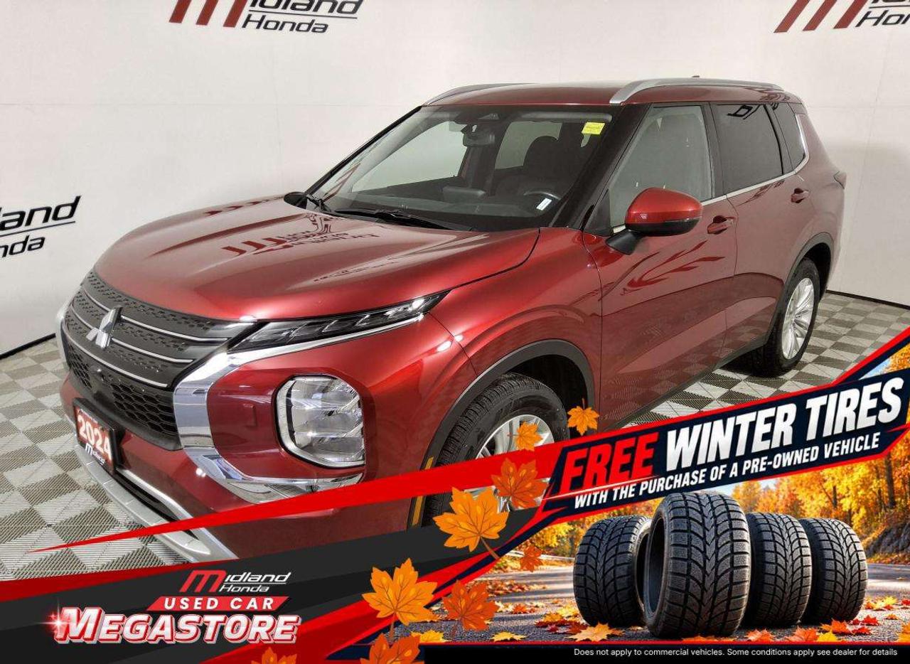 2024 Mitsubishi Outlander SE Photo
