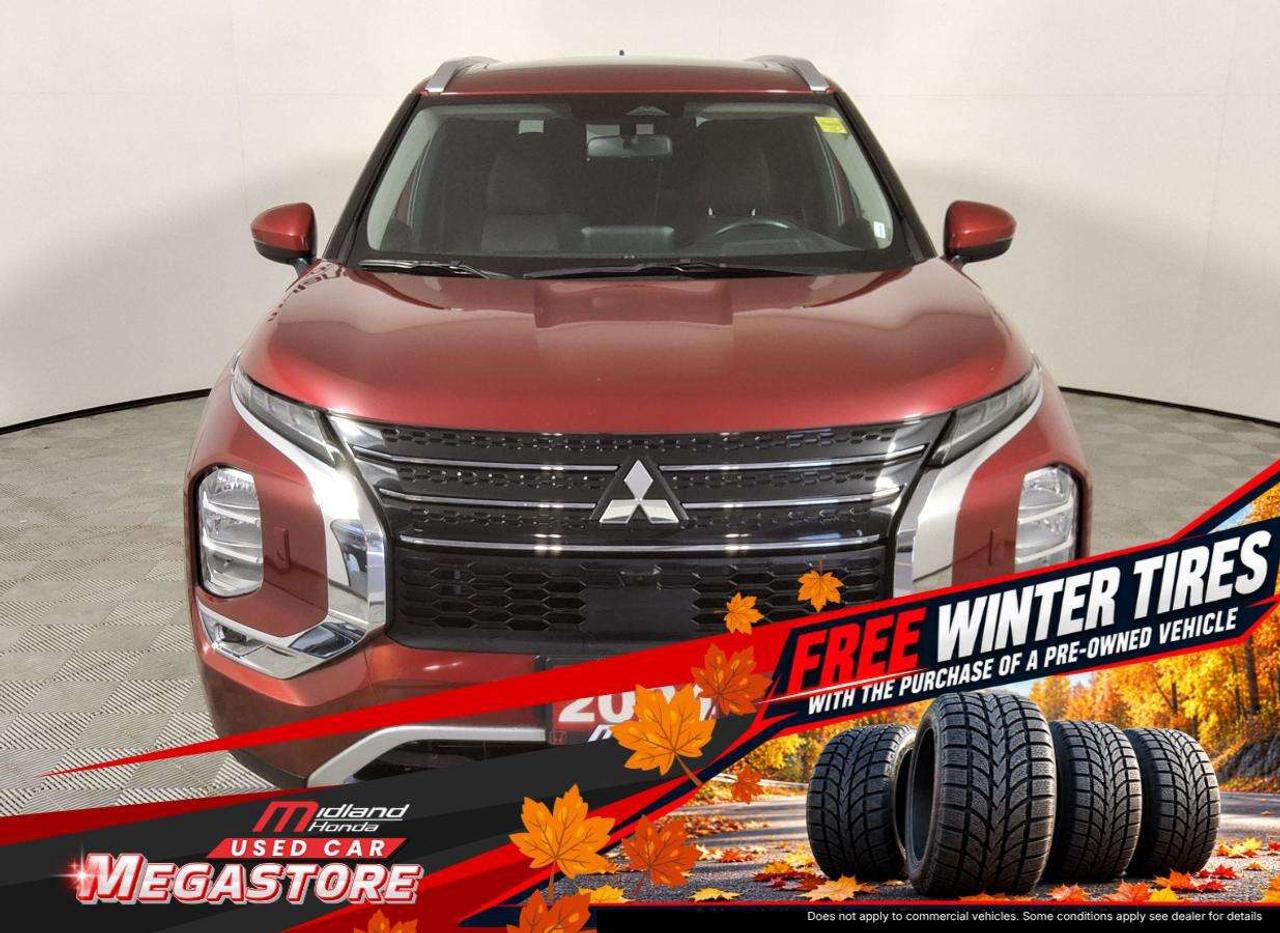 2024 Mitsubishi Outlander SE Photo