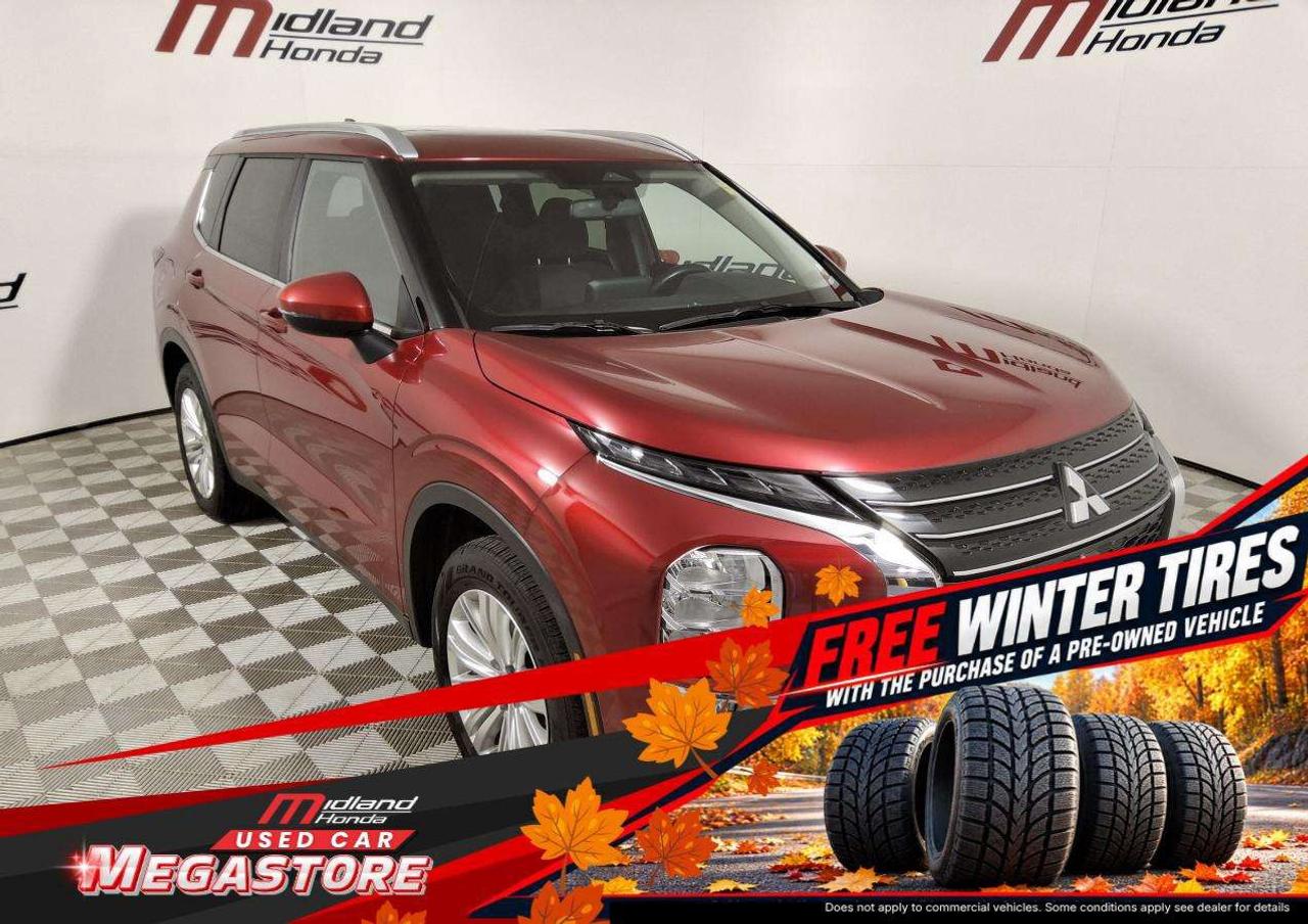 2024 Mitsubishi Outlander SE Photo2