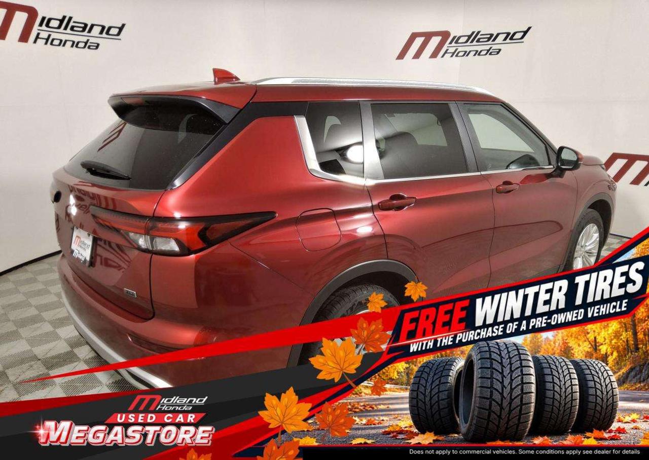 2024 Mitsubishi Outlander SE Photo