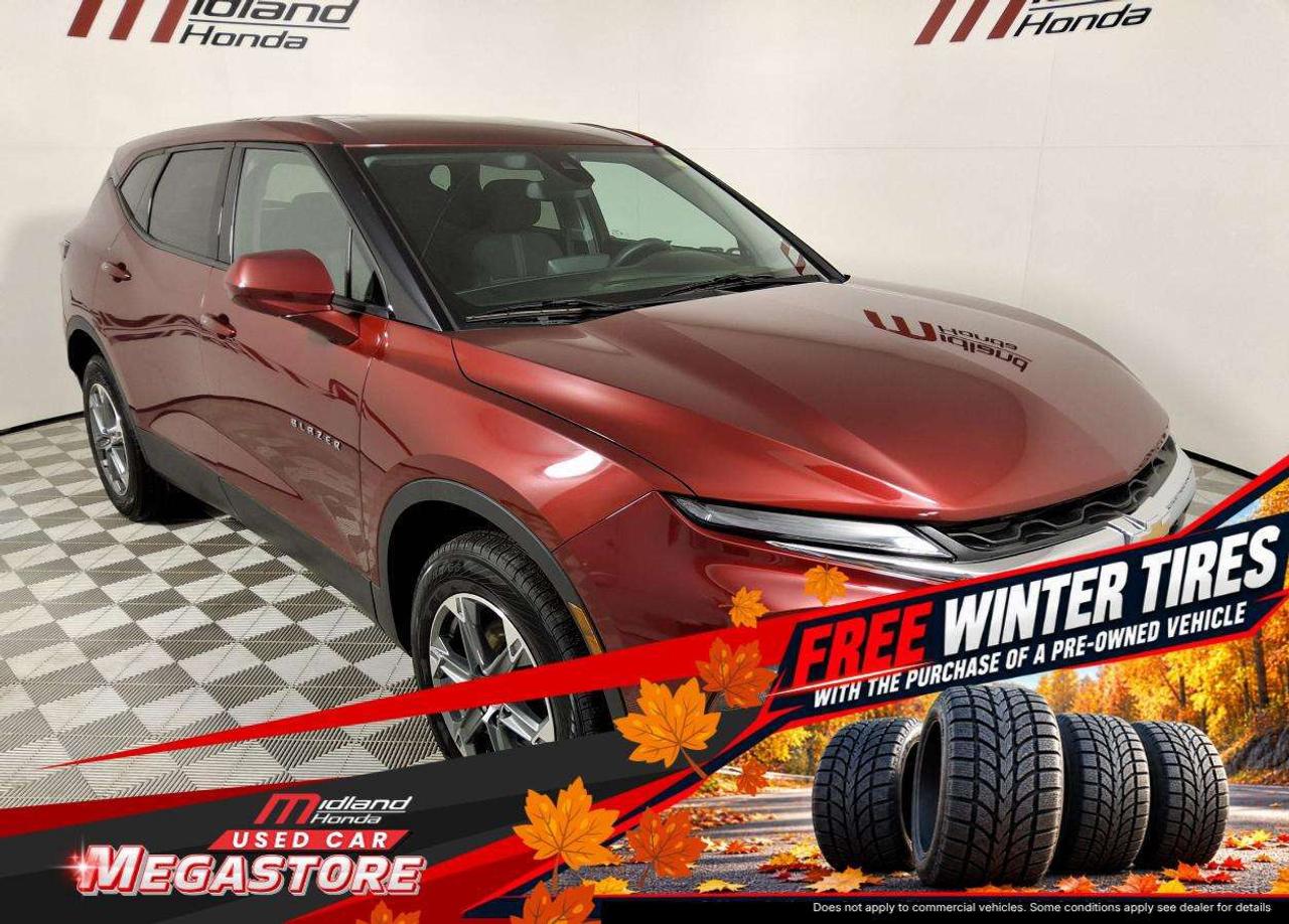 2023 Chevrolet Blazer LT Photo3