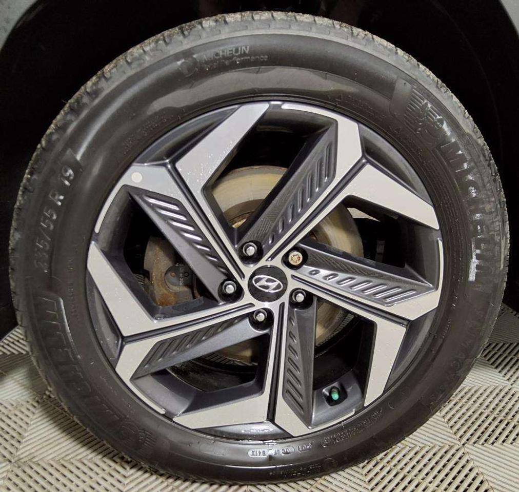 2022 Hyundai Tucson Luxury Photo