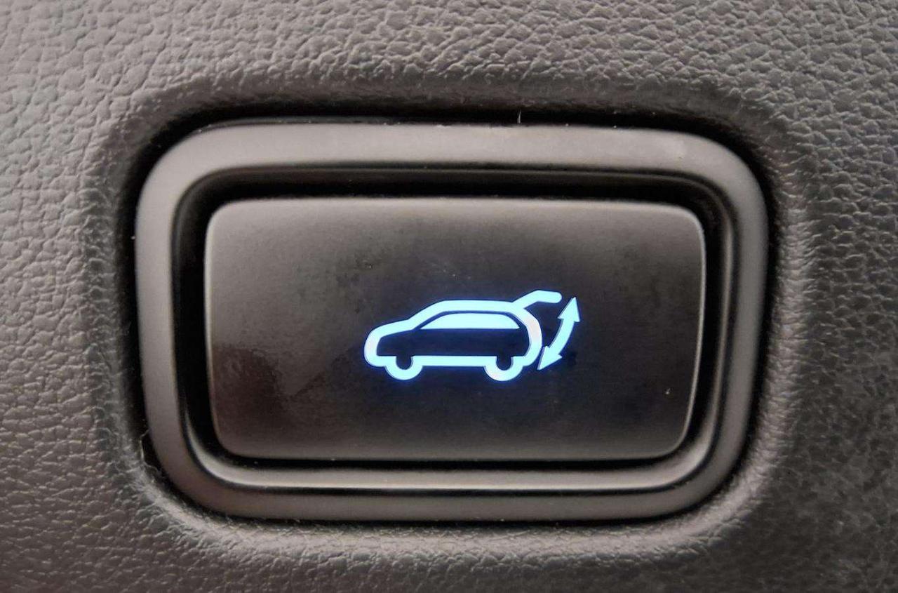 2022 Hyundai Tucson Luxury Photo