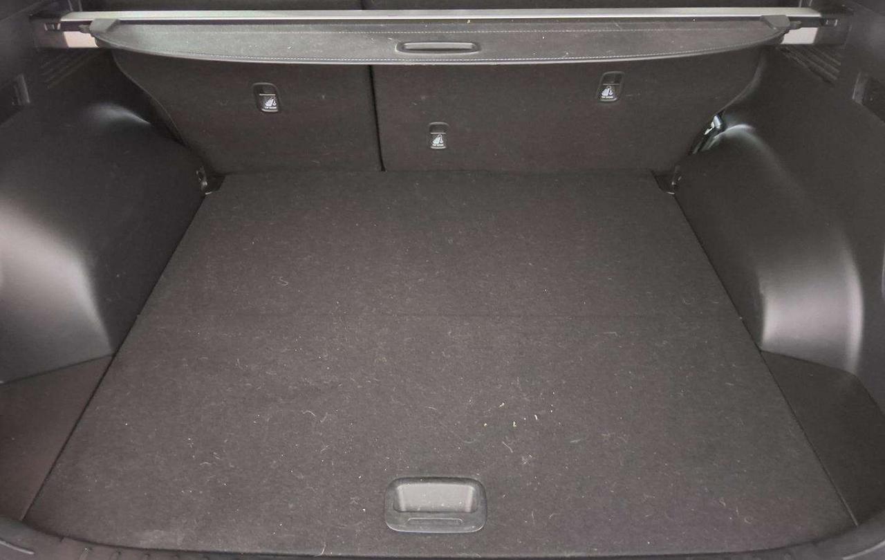 2022 Hyundai Tucson Luxury Photo