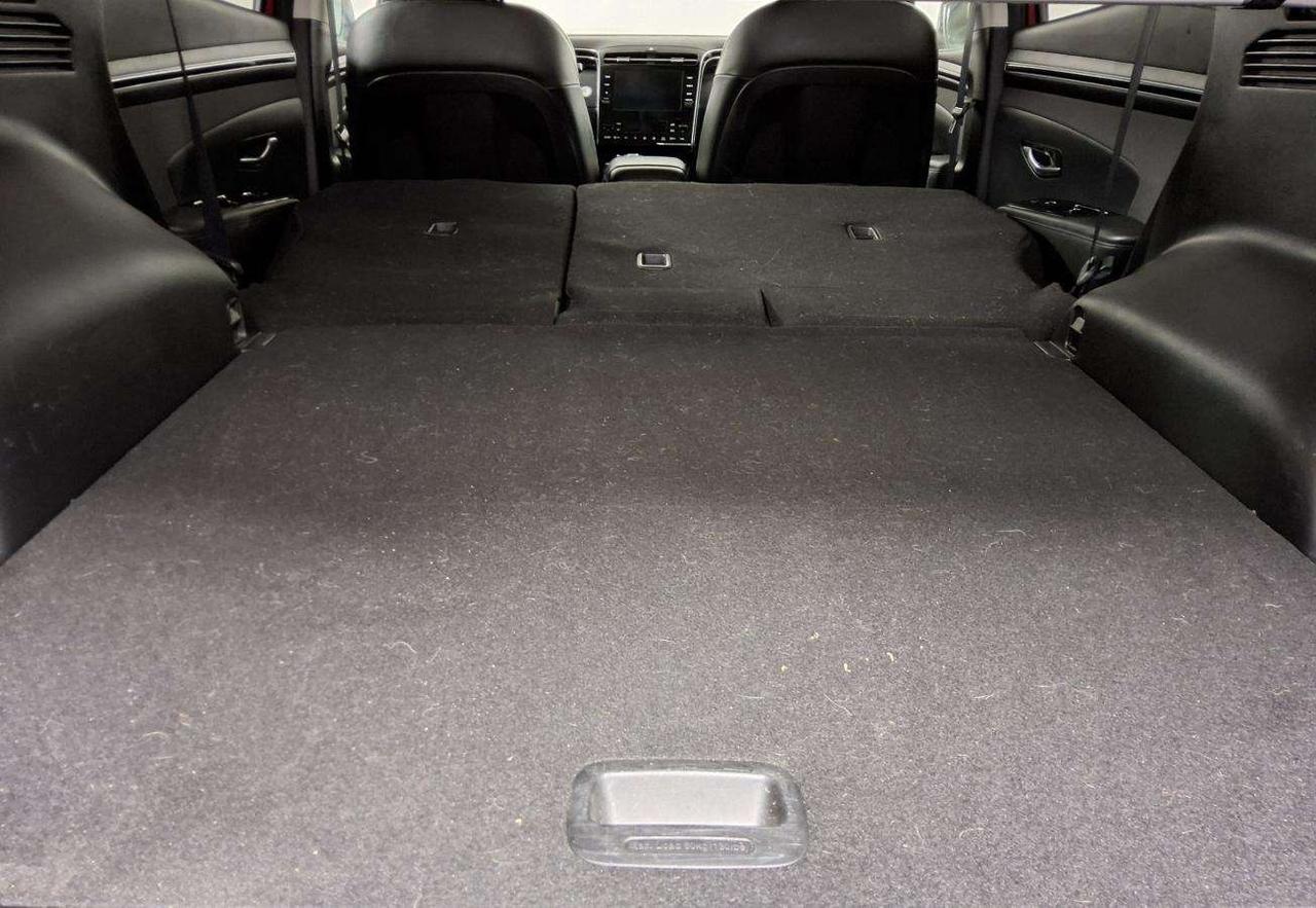 2022 Hyundai Tucson Luxury Photo