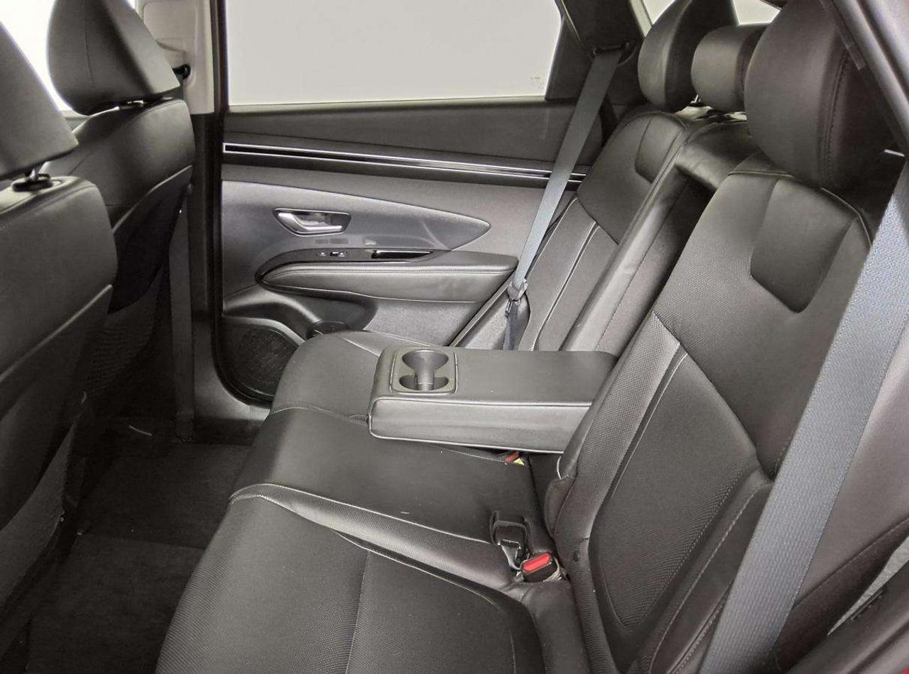 2022 Hyundai Tucson Luxury Photo