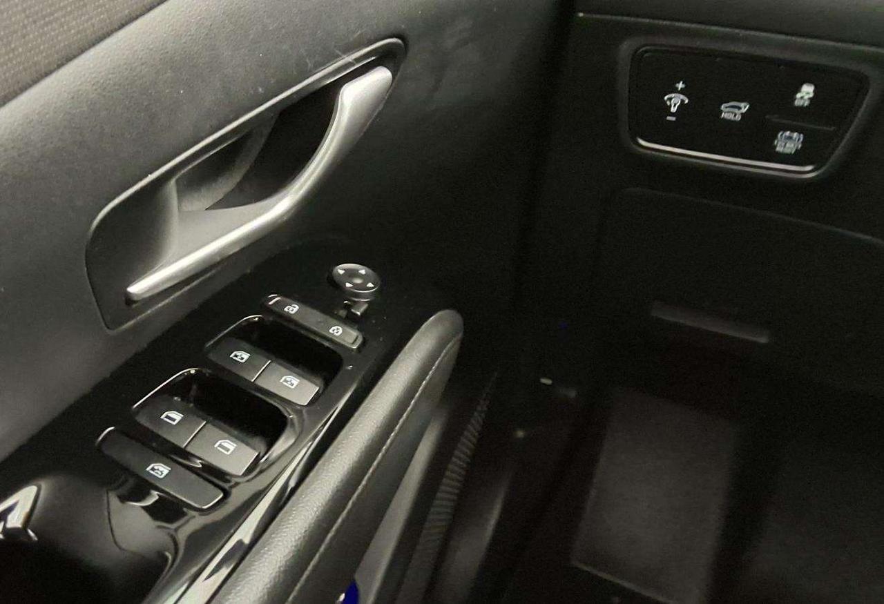 2022 Hyundai Tucson Luxury Photo